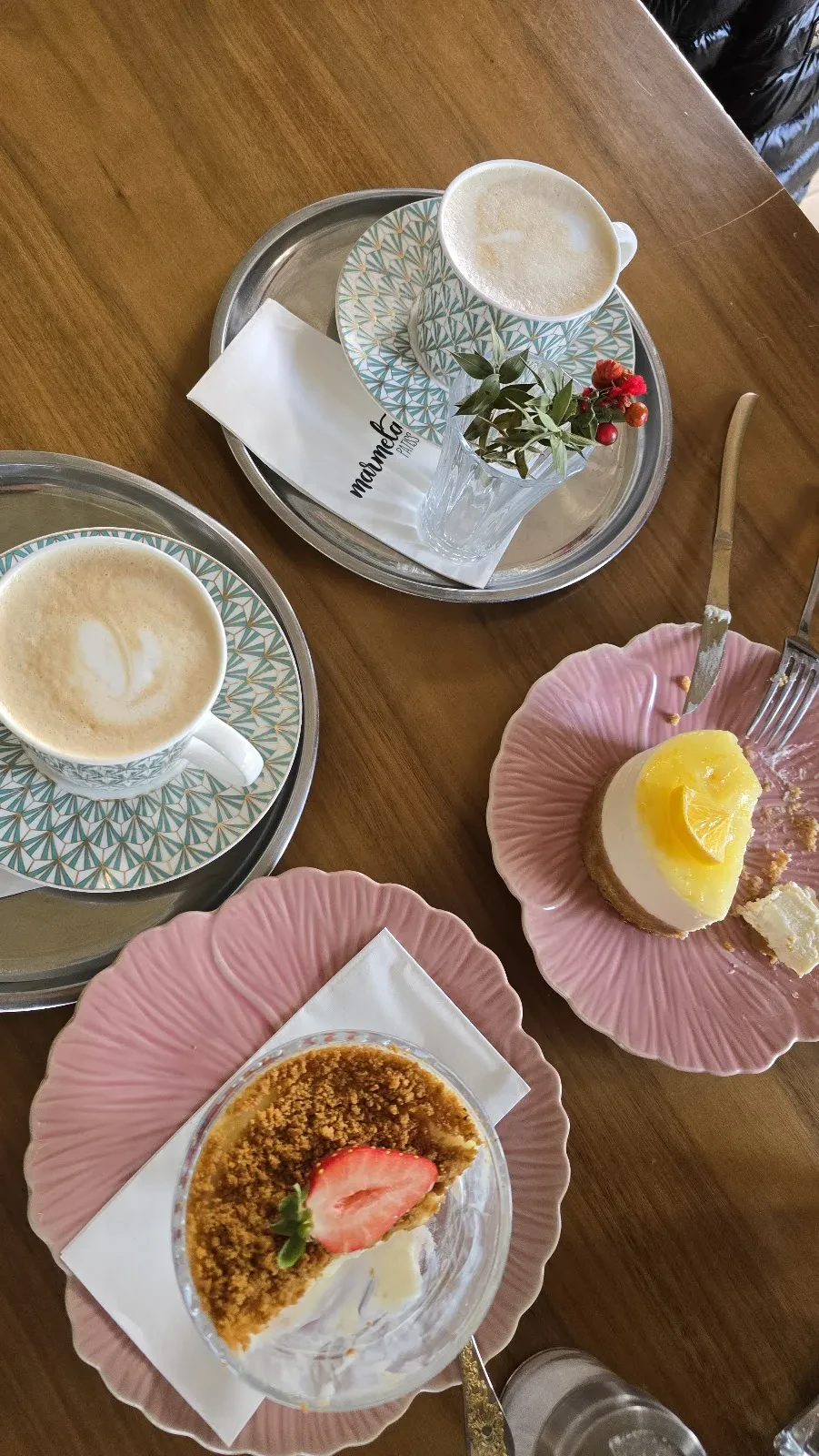 Marmelat Maşukiye (Kahvaltı & Patisserie) fotoğraf 1