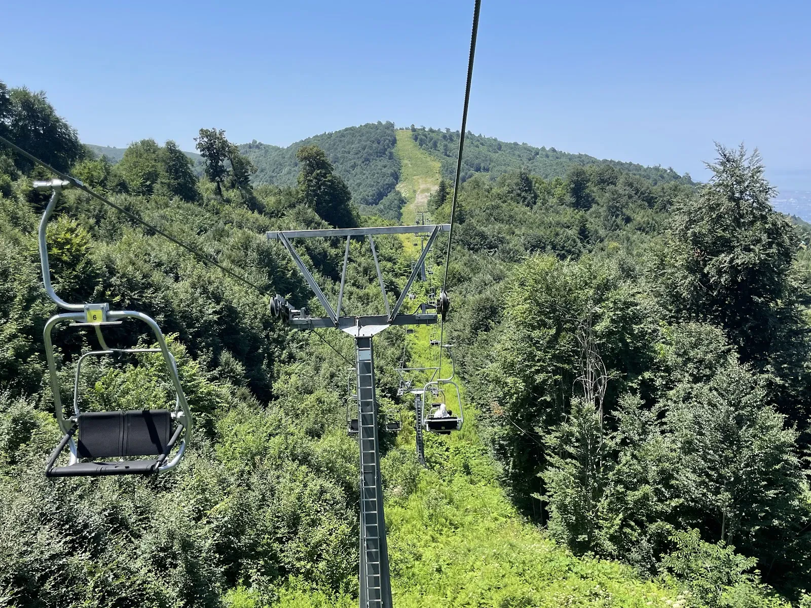 Kartepe Ski Center fotoğraf 1