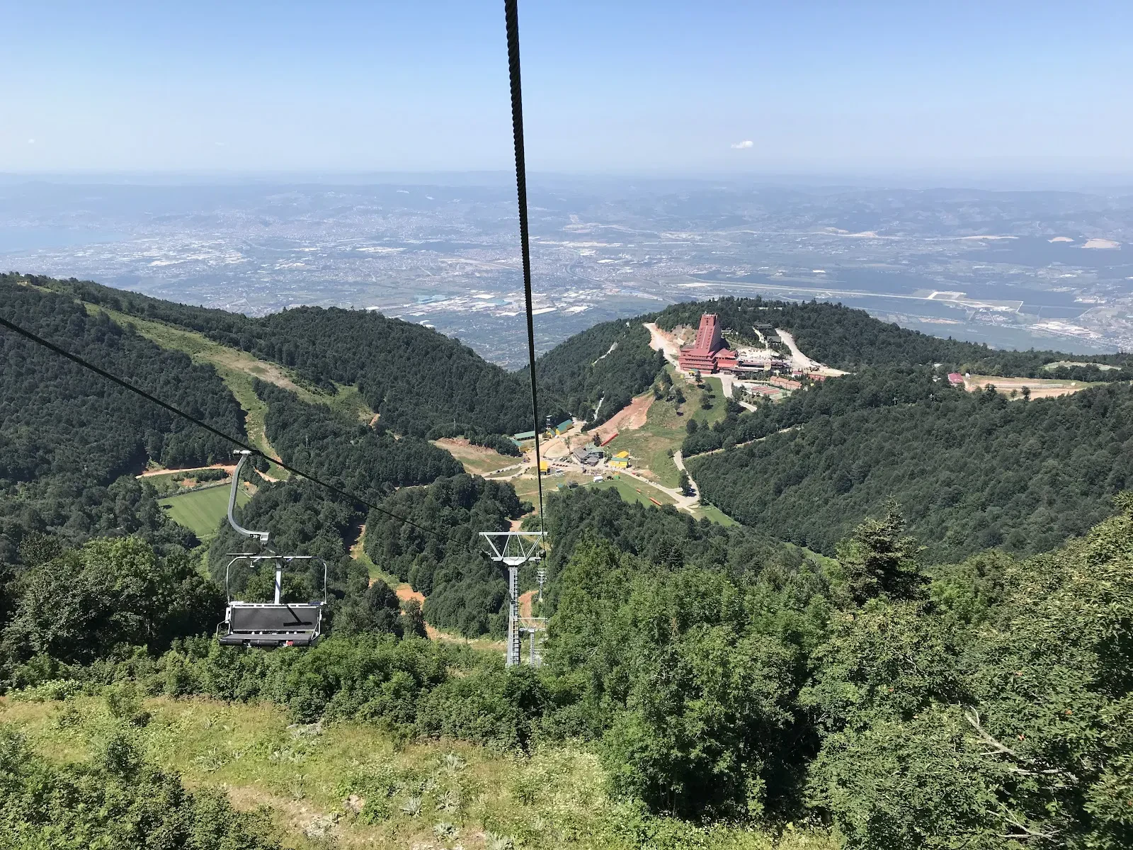 Kartepe Ski Center fotoğraf 3