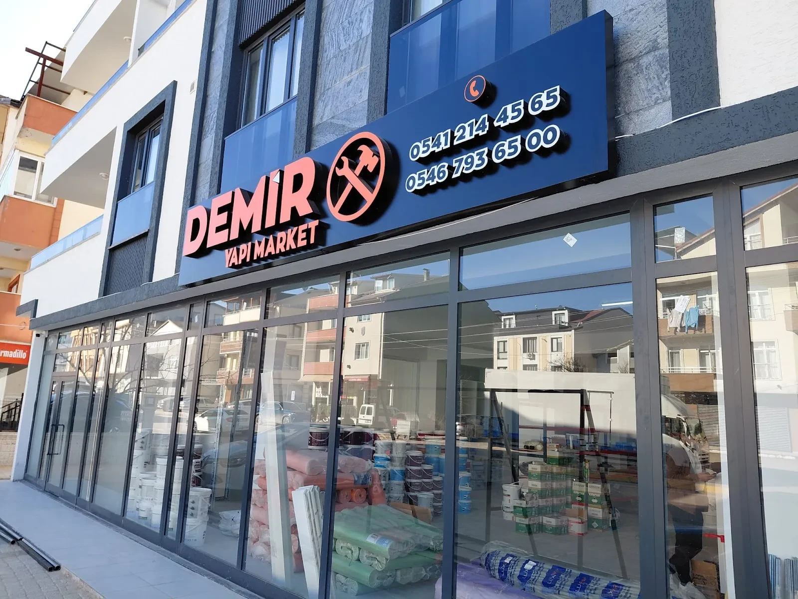Demir Yapı Market - Nalbur Hırdavat fotoğraf 1