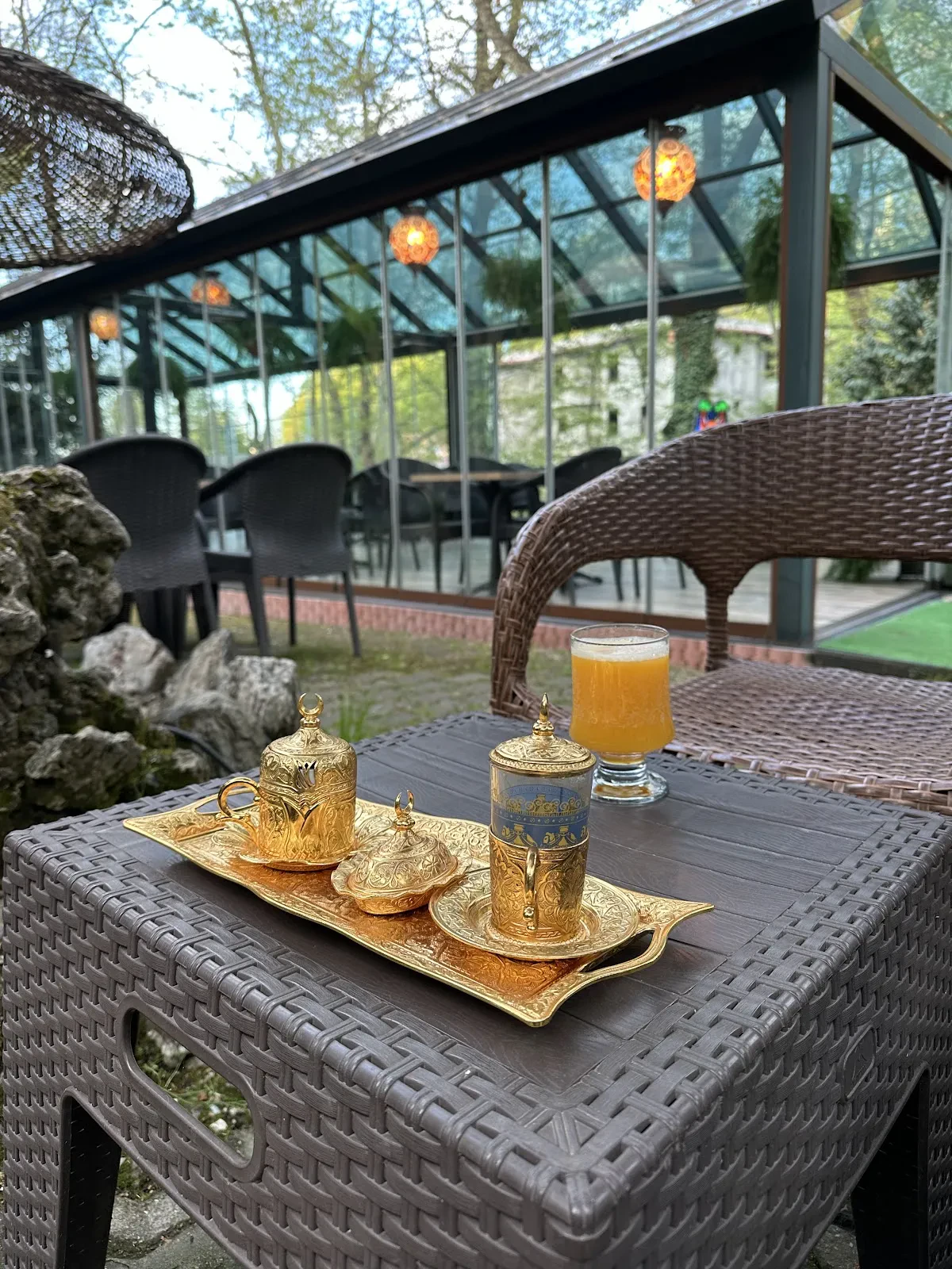 Keyf-i Garden Nargile Kafe fotoğraf 1
