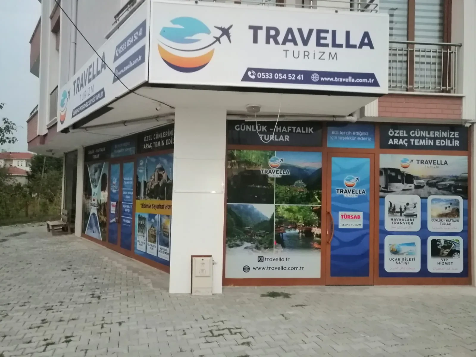 Travella Turizm fotoğraf 1