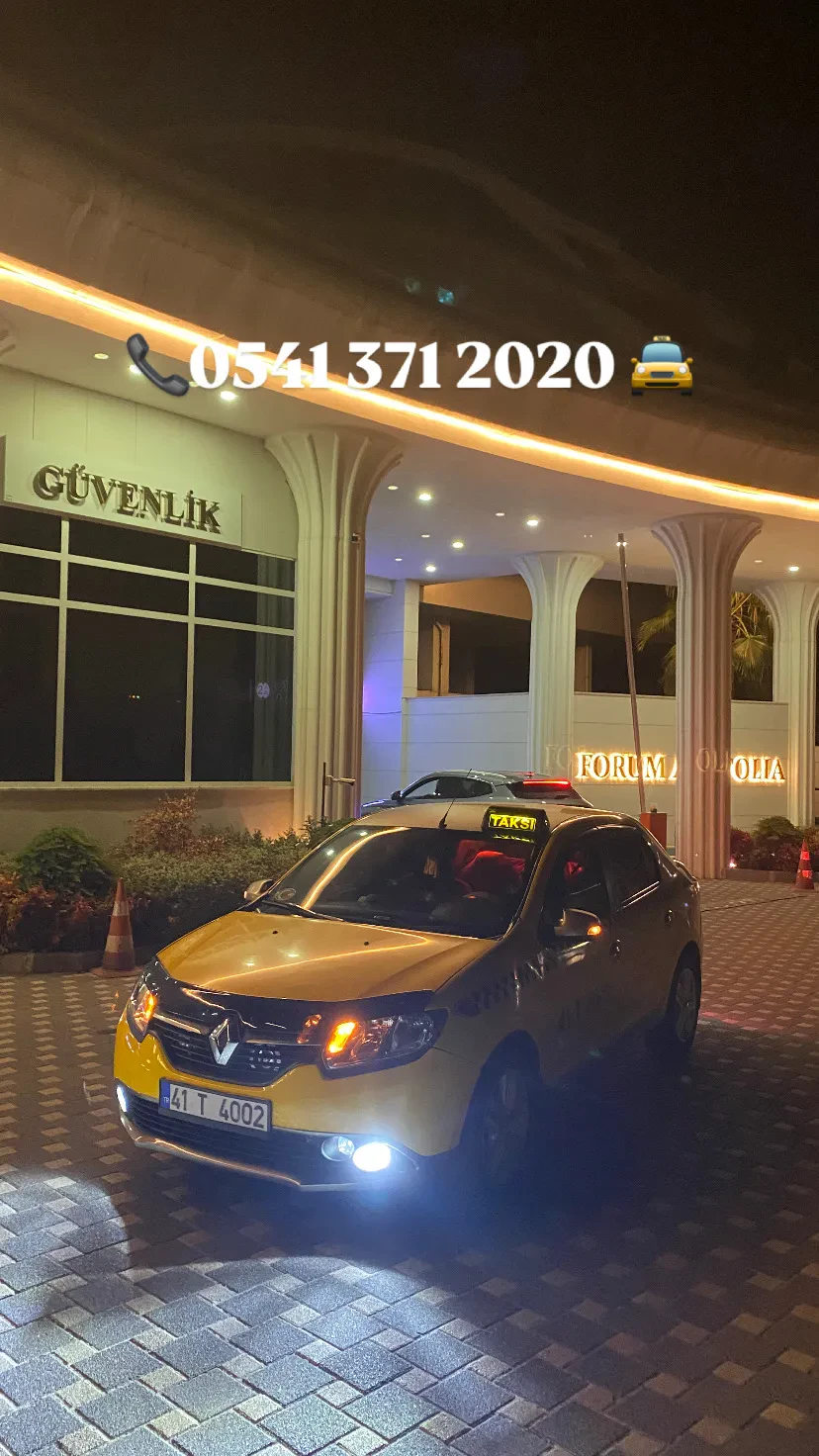 Uzunçiftlik Taksi Durağı fotoğraf 2