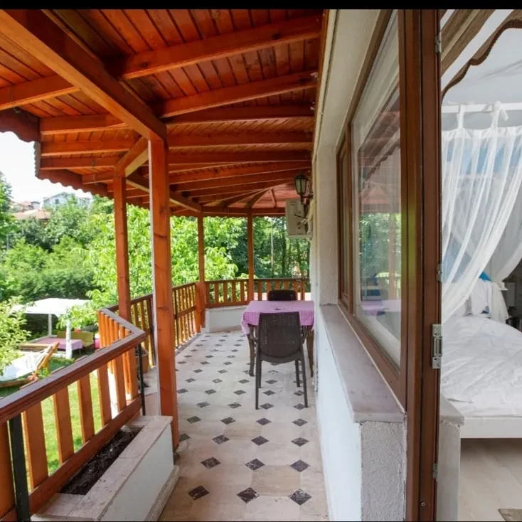 Beyaz Ev Butik Otel Restaurant fotoğraf 3