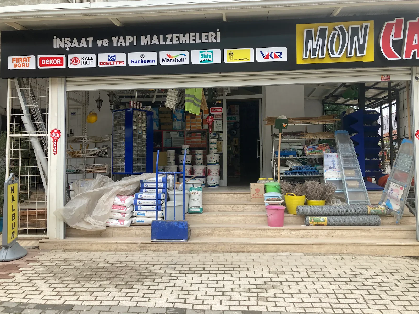 Monca Yapı Nalbur fotoğraf 1