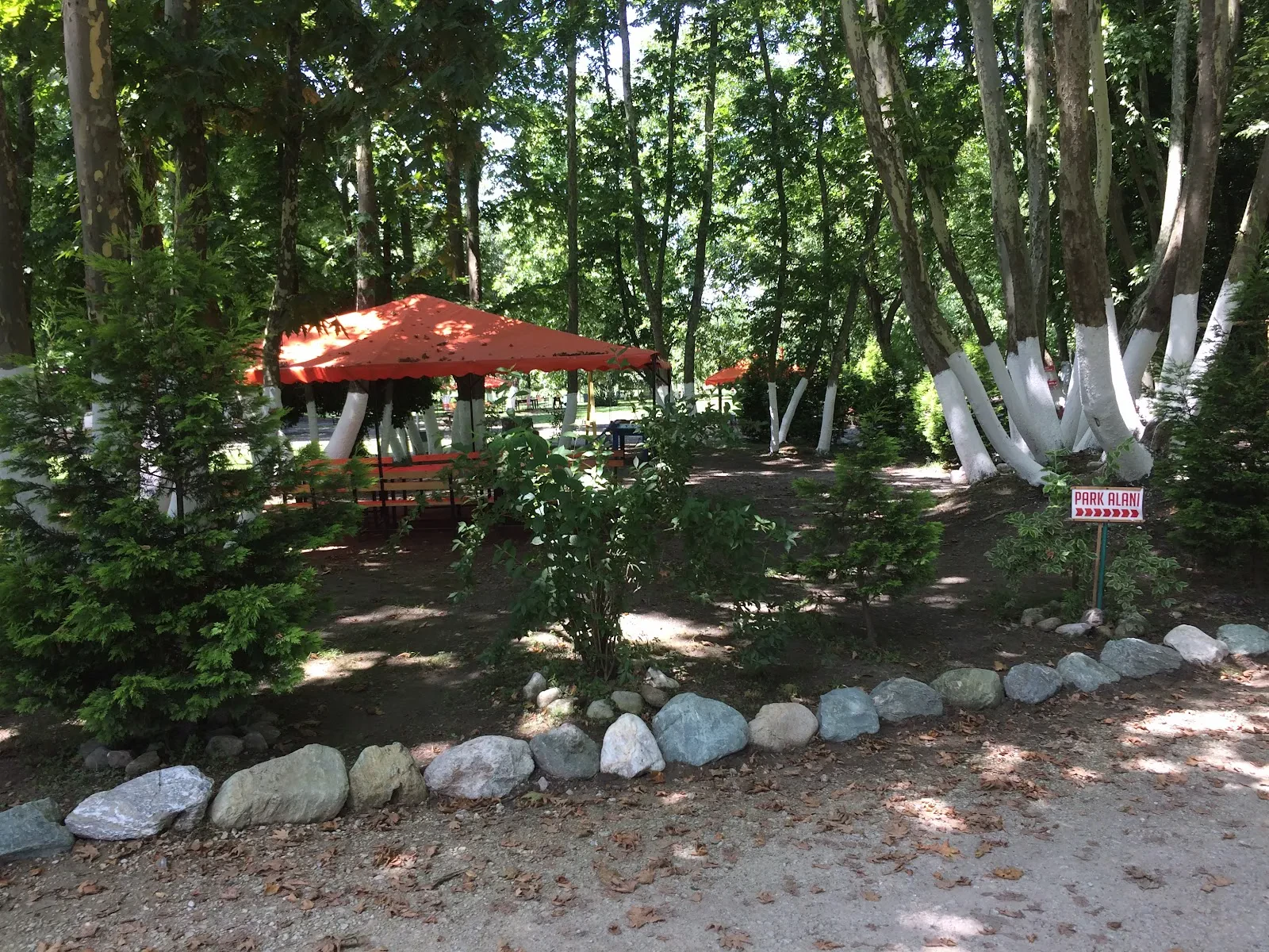 Gökmenler Piknik Alanı fotoğraf 1
