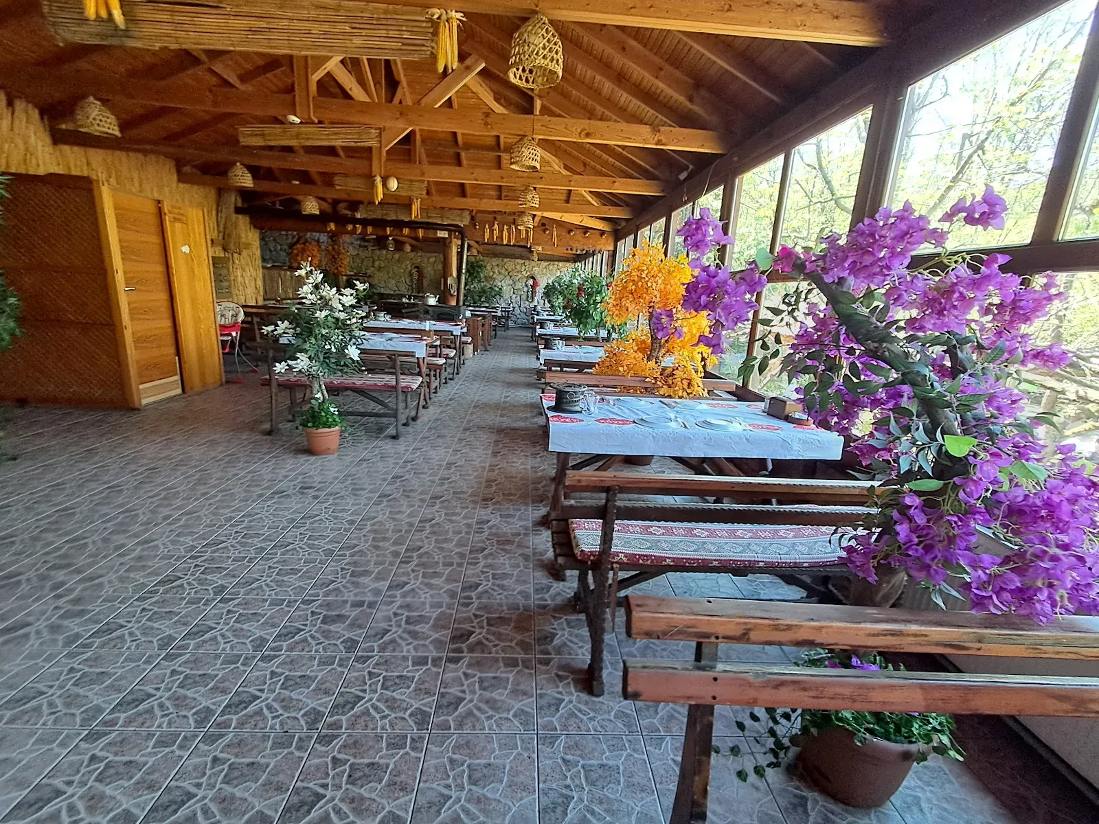 Köyevi Teras Restaurant fotoğraf 1