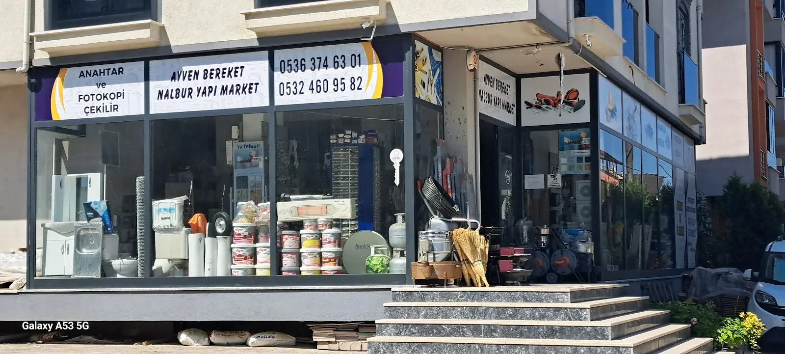 Ayven Bereket Nalburiye fotoğraf 1