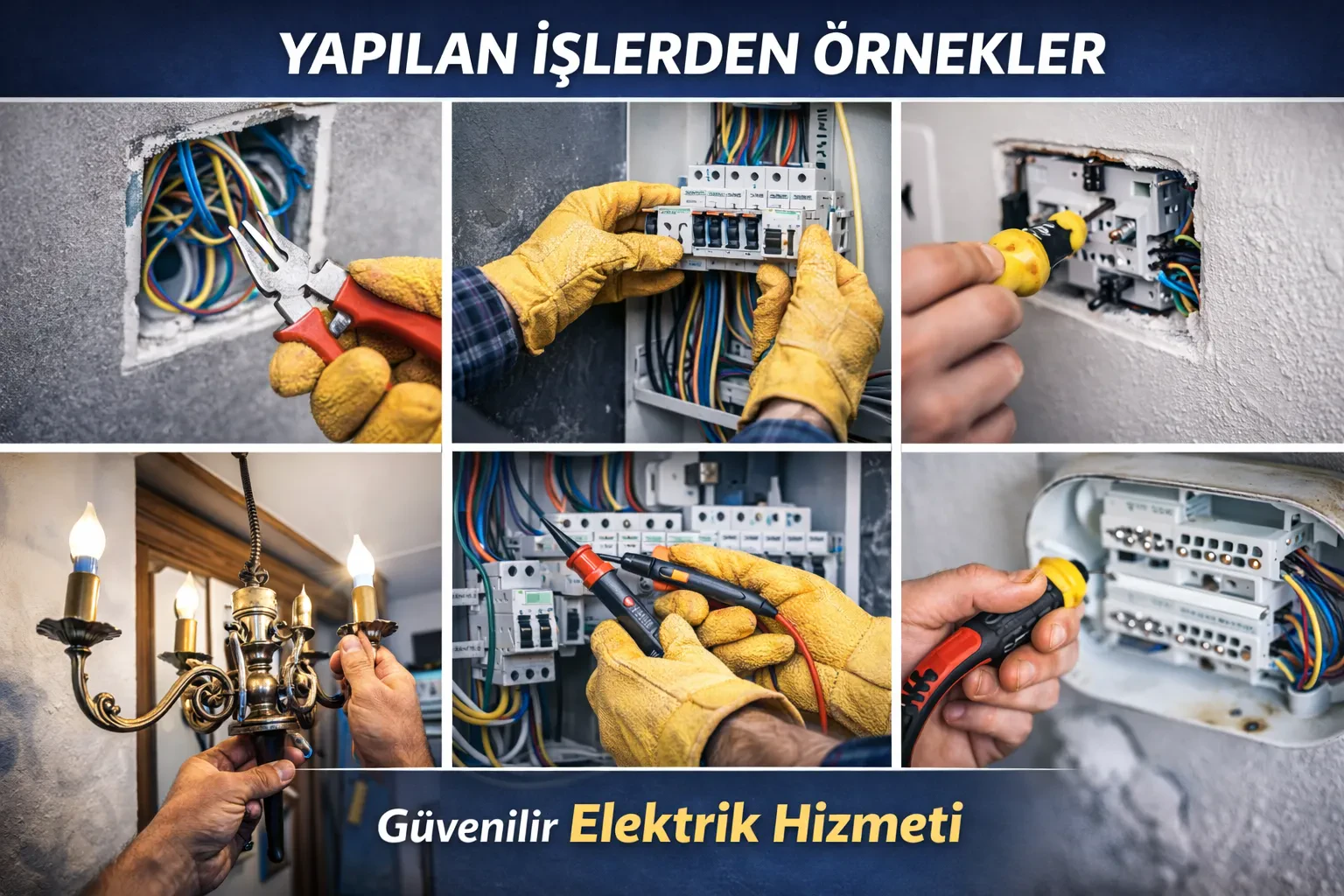 DMR Elektrik Tamir ve Bakım fotoğraf 1