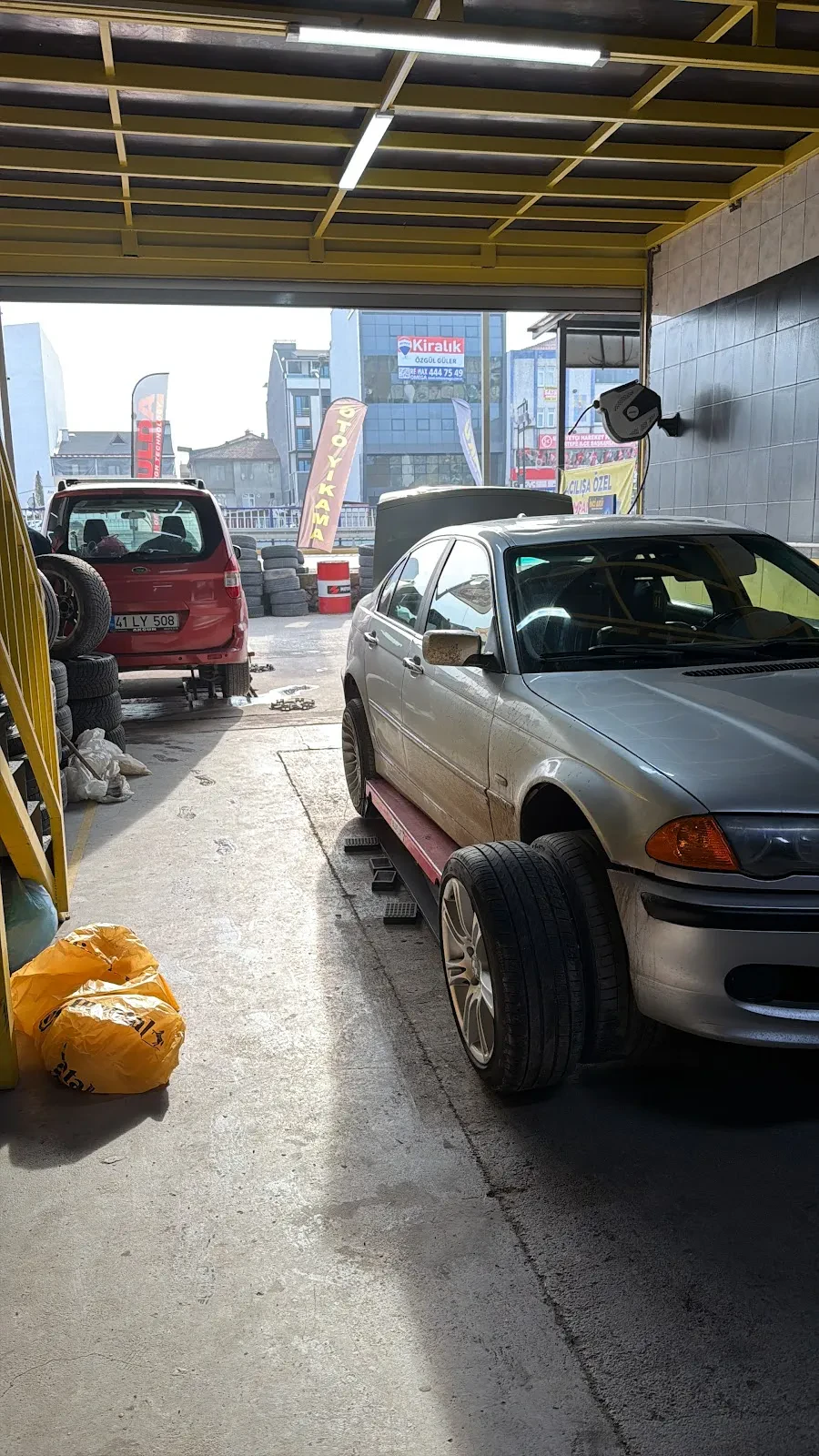Er Oto Lastik fotoğraf 1