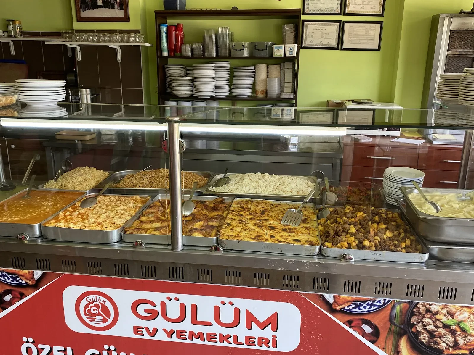 Gülüm Ev Yemekleri fotoğraf 1