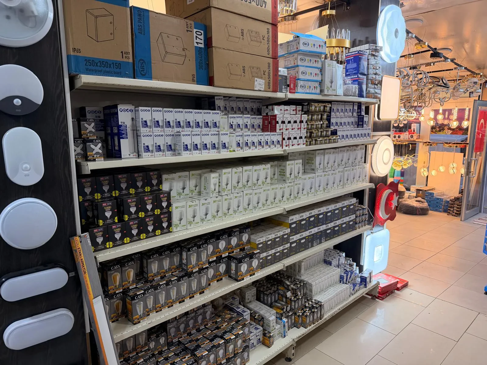 Yiğit Elektrik Avize fotoğraf 1