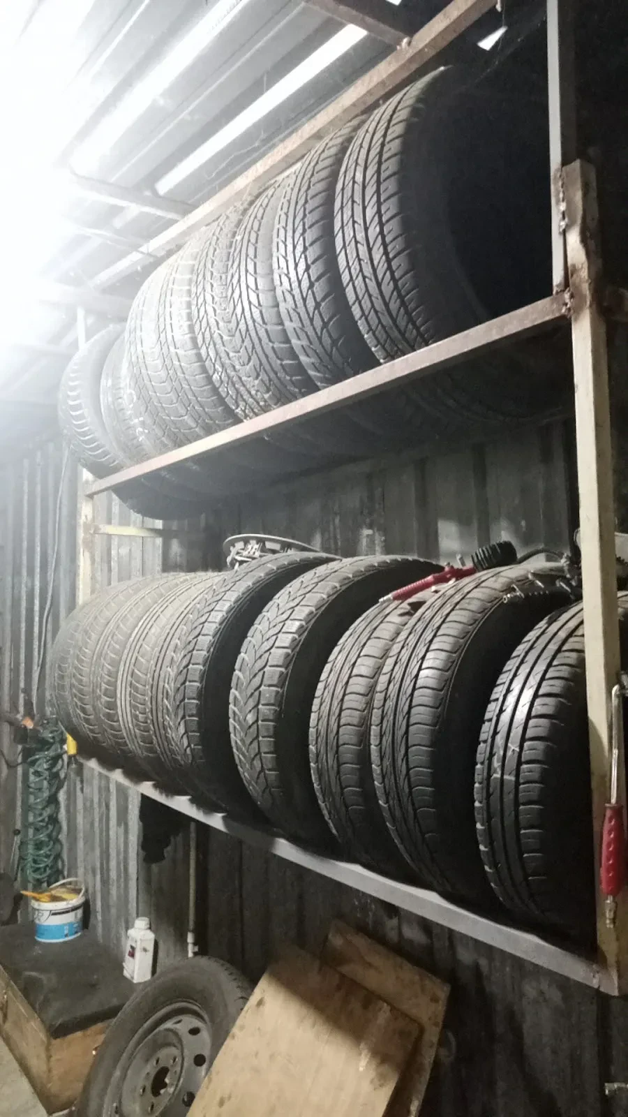 Sindamo Oto Lastik Çekici fotoğraf 1