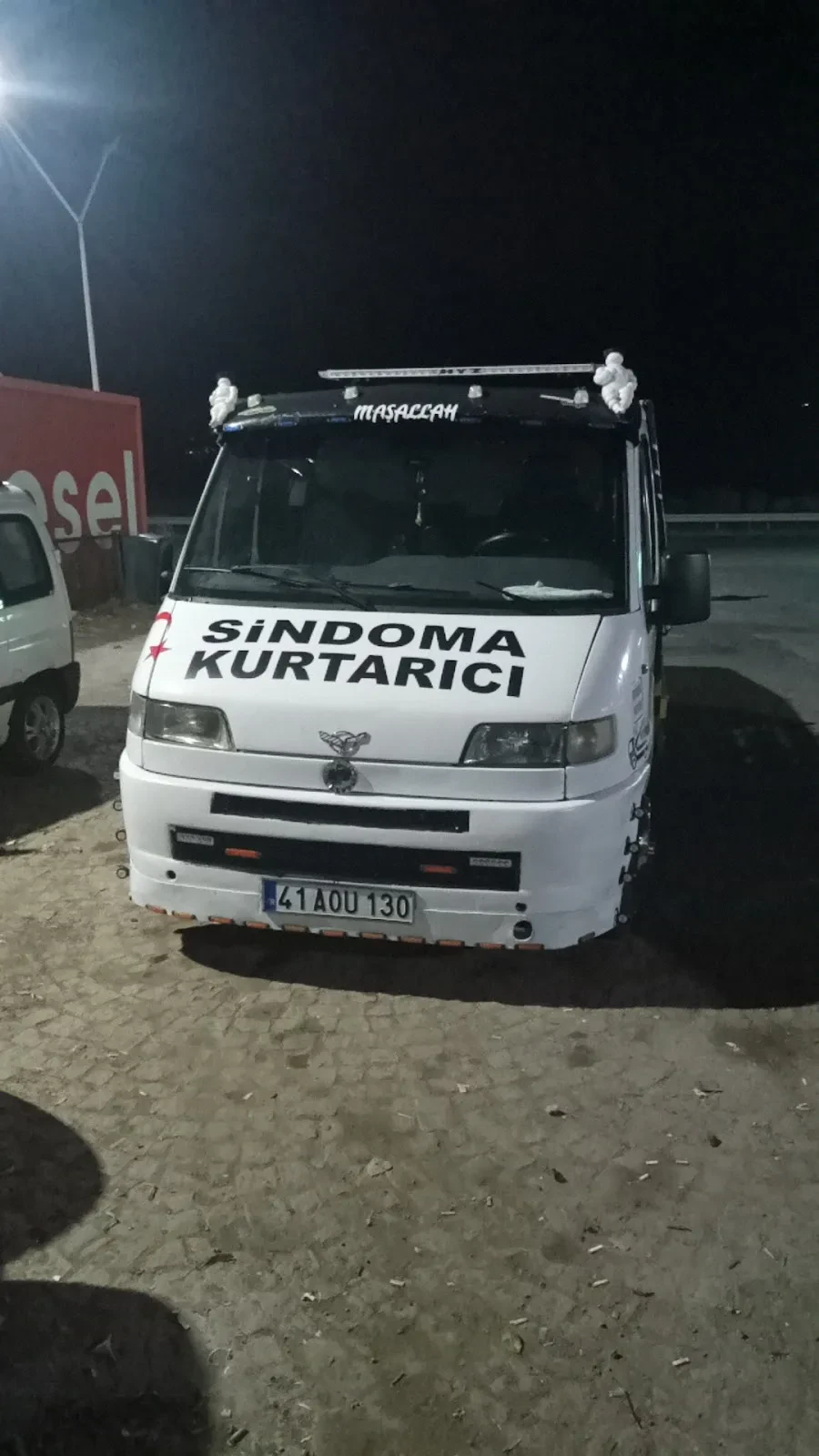 Sindamo Oto Lastik Çekici fotoğraf 2