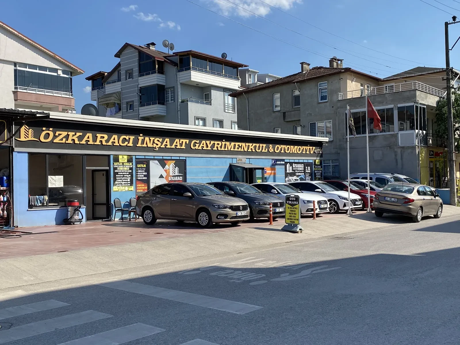 Özkaracı Oto Yıkama fotoğraf 1
