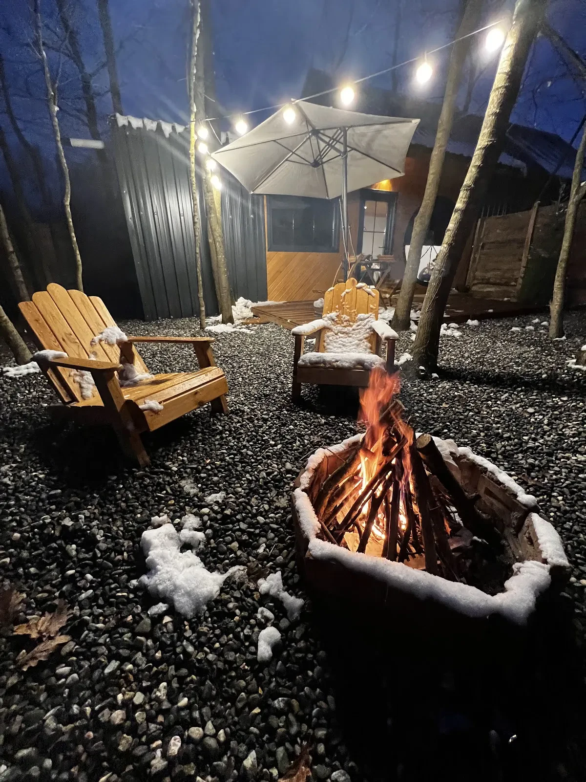Pentalow Cabin fotoğraf 2