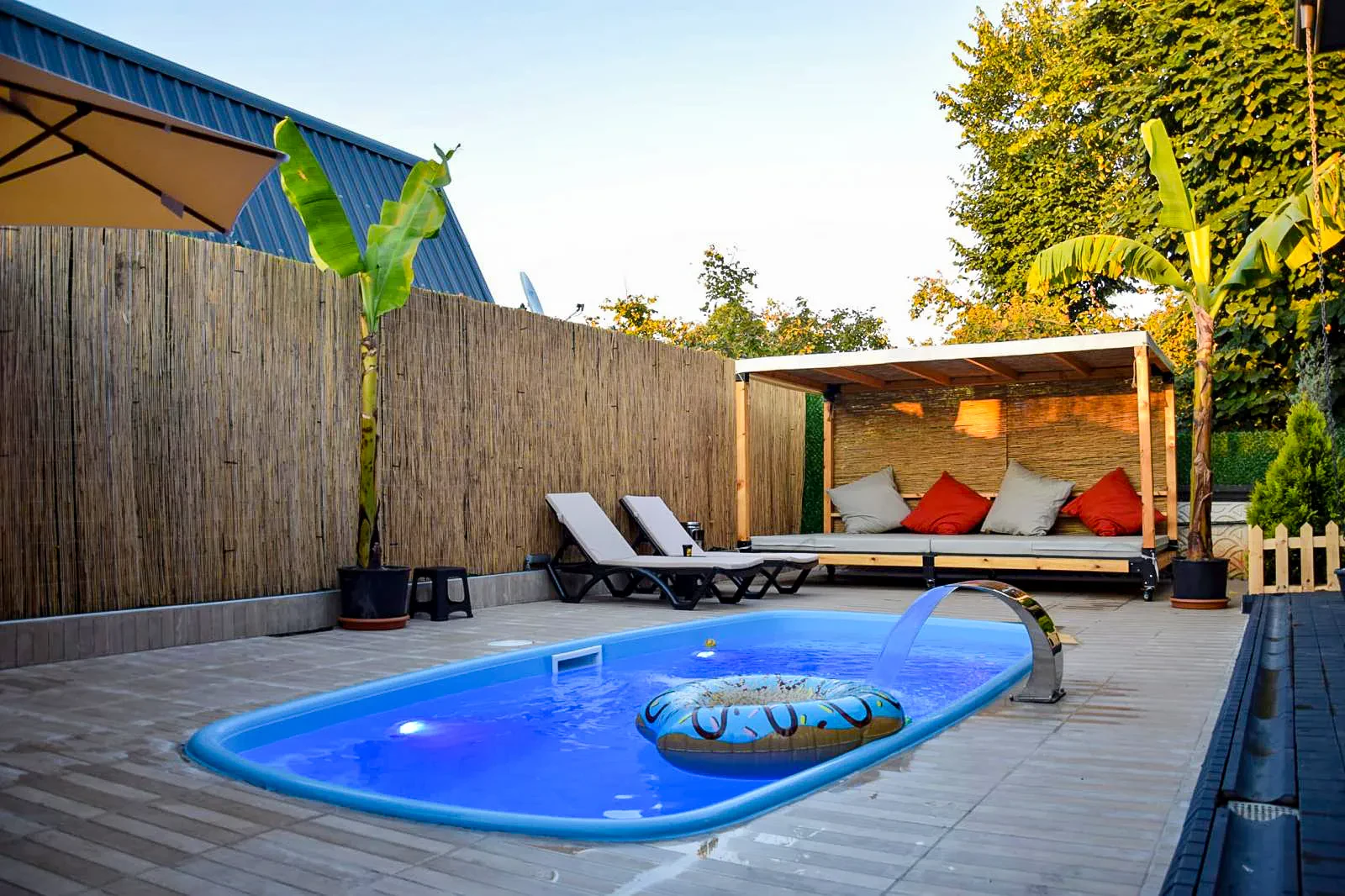 Kartepe Garden Otel & Bungalov fotoğraf 1