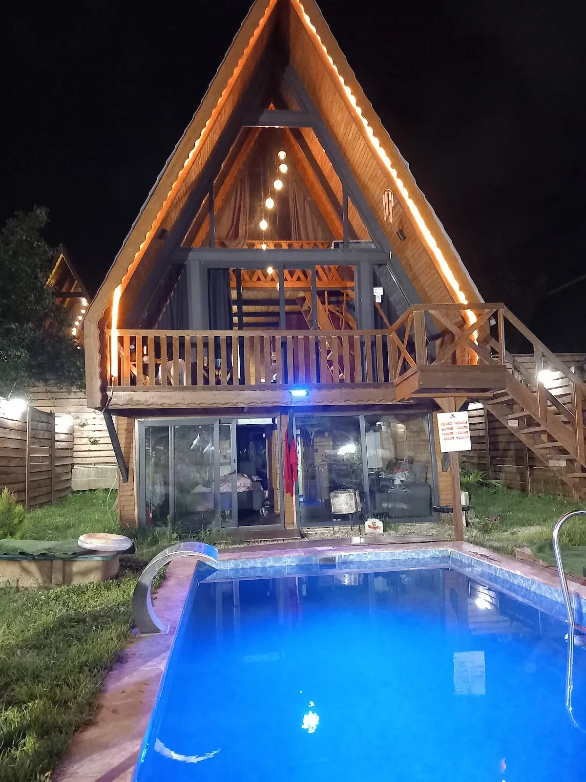 Bungalovla fotoğraf 1