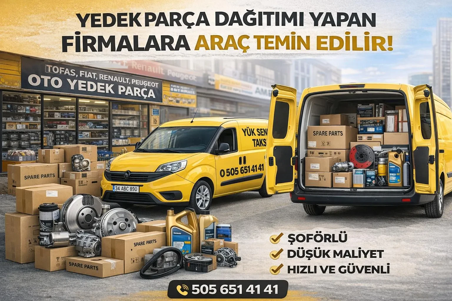 Yük Sende Taksi fotoğraf 1