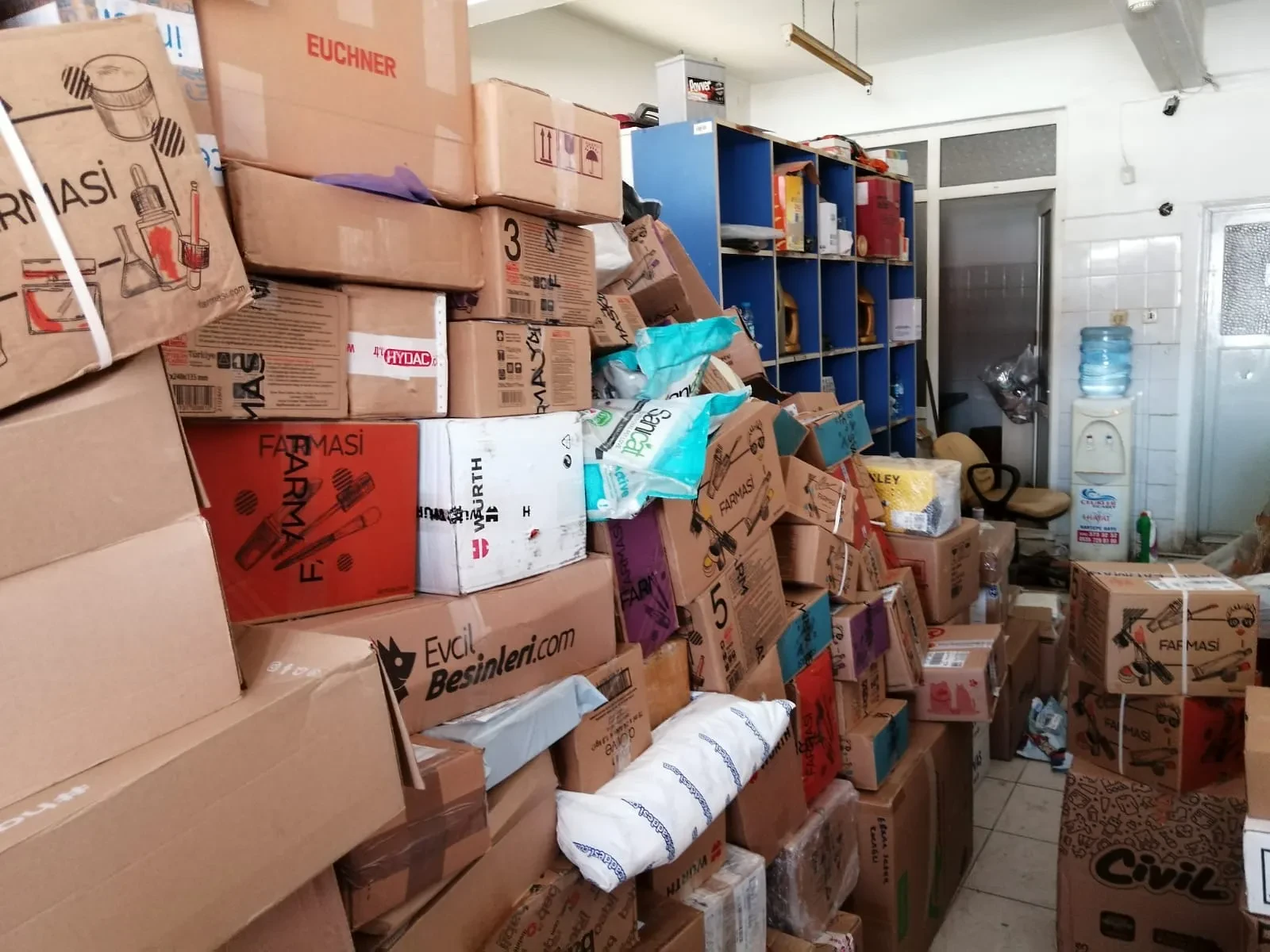 Aras Kargo Köseköy Şubesi fotoğraf 1