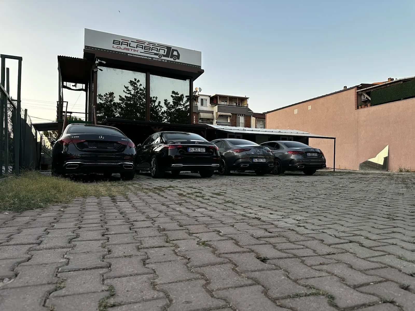 Balaban Lojistik fotoğraf 1