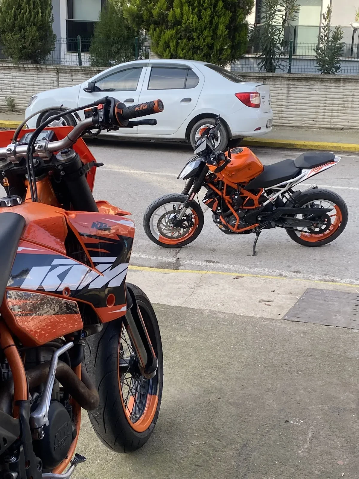 Yunus Motosiklet fotoğraf 1