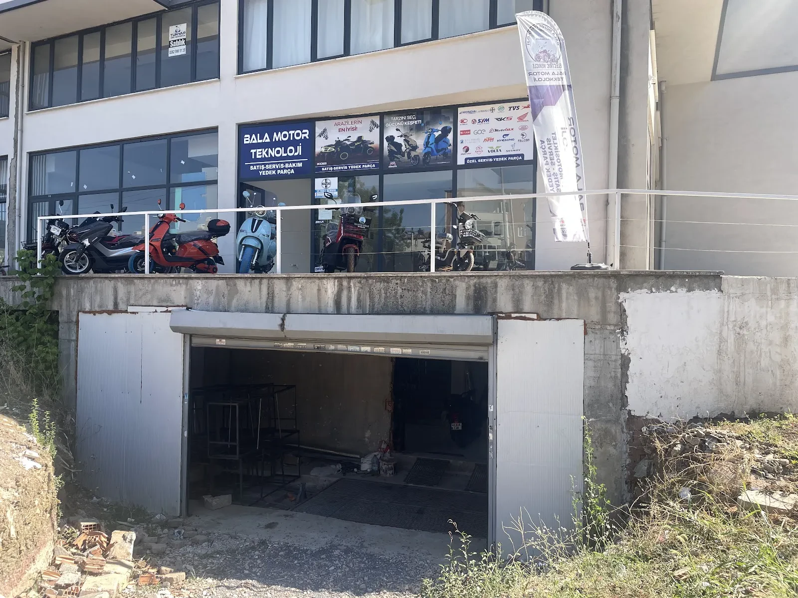 Bala Motor Teknoloji San. ve Tic. Ltd. Şti. fotoğraf 1