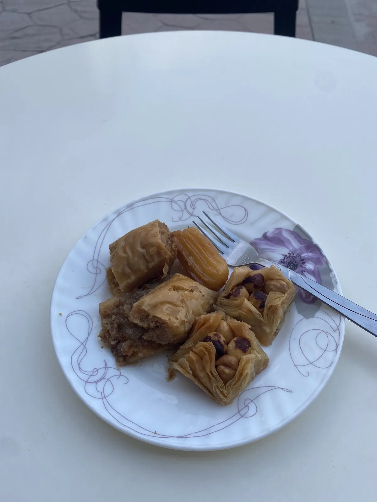 Tatlıcı Ahmet Usta fotoğraf 1