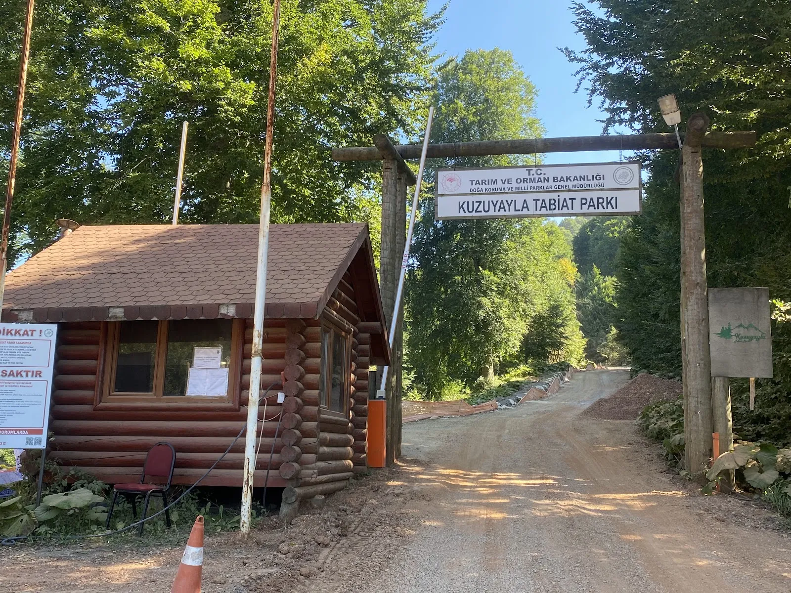 Kuzu Yayla Park Izgara Evi fotoğraf 1