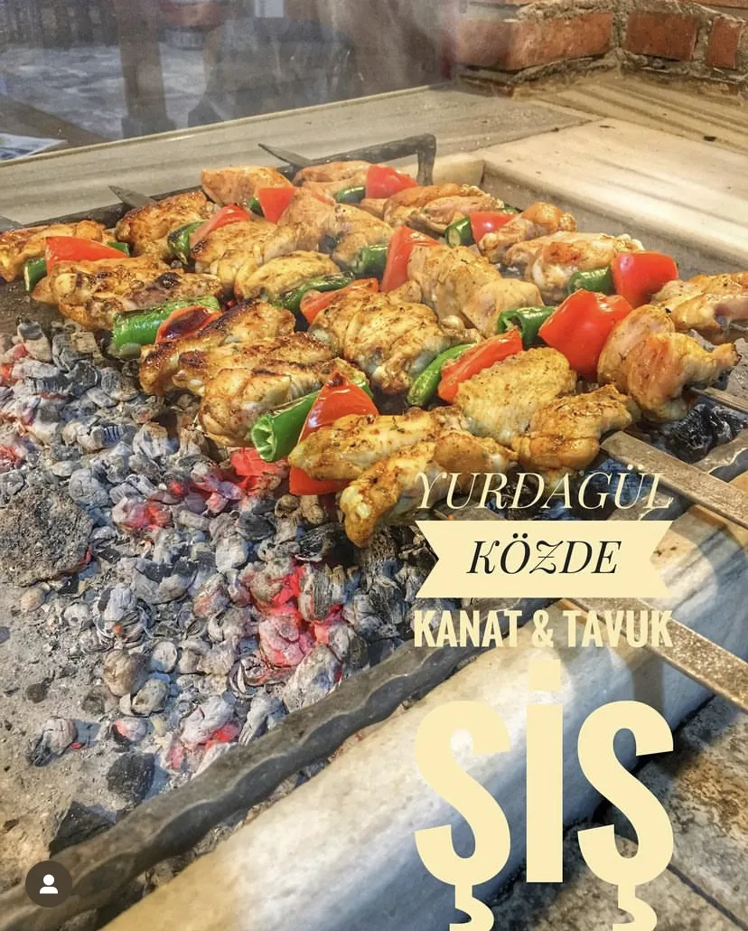 Yurdagül Kızarmış Piliç & Közde Kanatçı fotoğraf 2