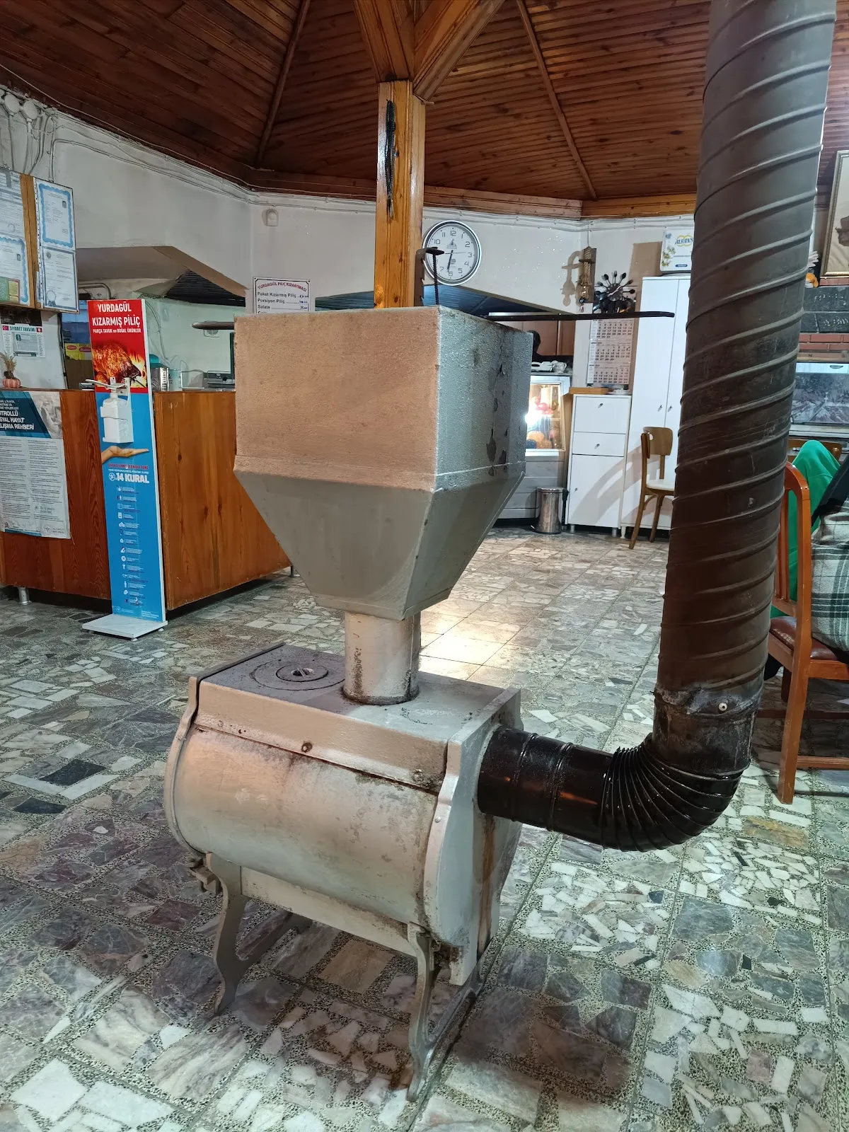 Yurdagül Kızarmış Piliç & Közde Kanatçı fotoğraf 3