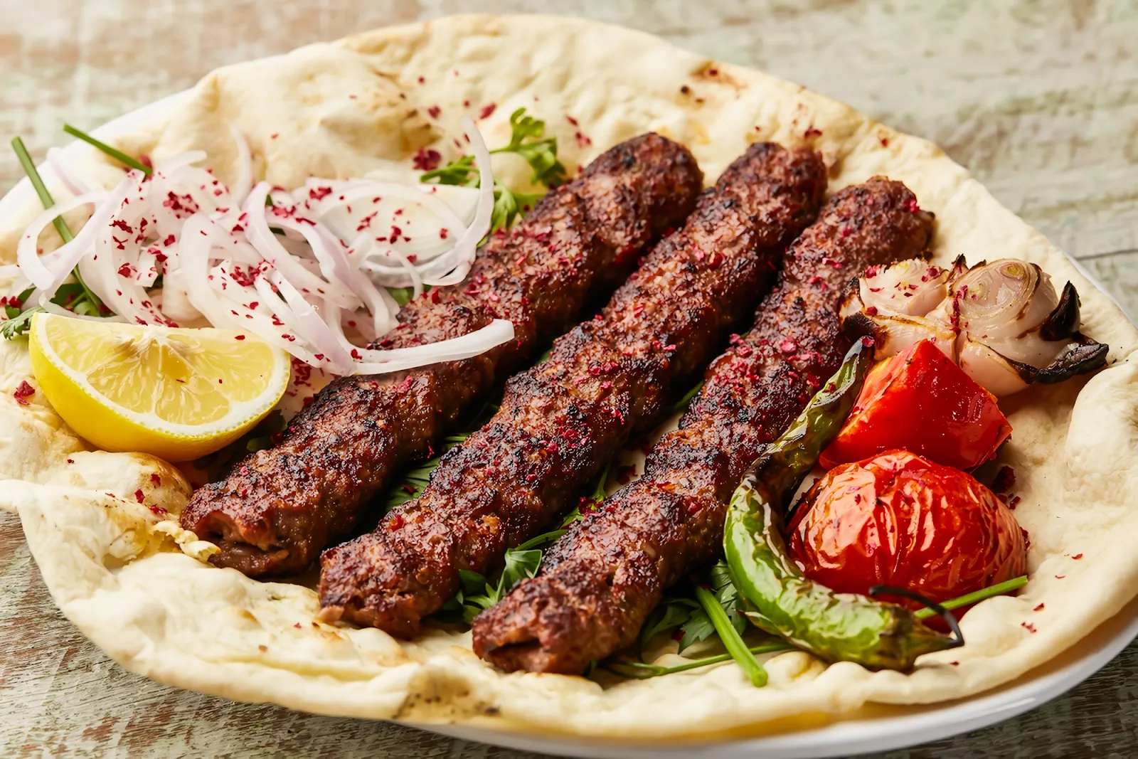 Etçi Adam fotoğraf 2