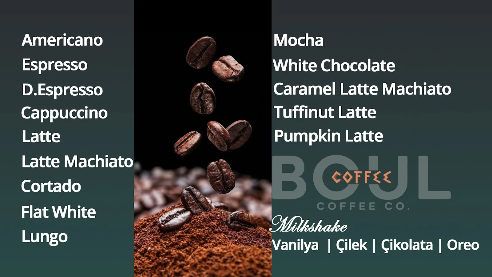 BOUL COFFEE fotoğraf 3