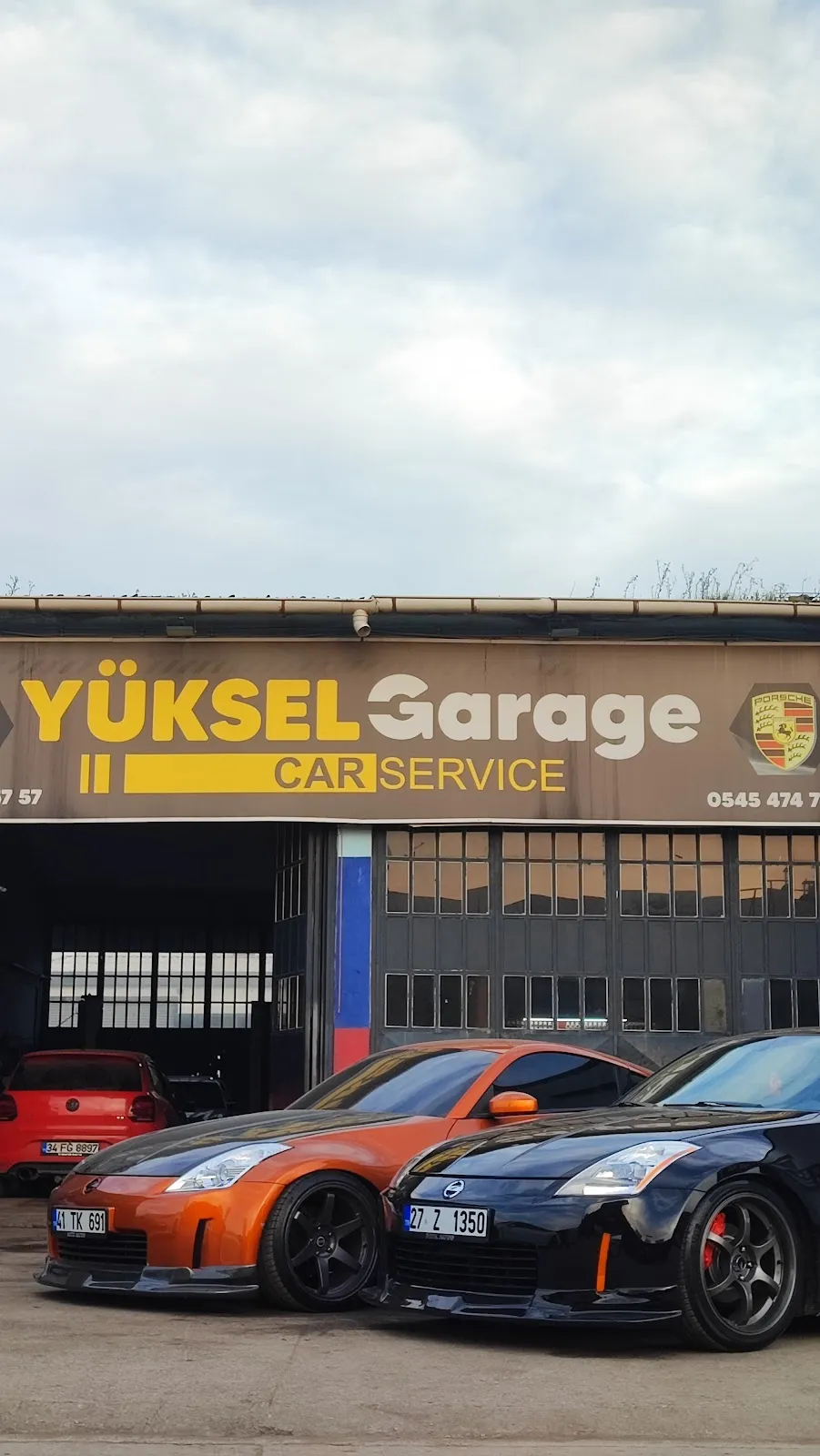 Yüksel Garage fotoğraf 1