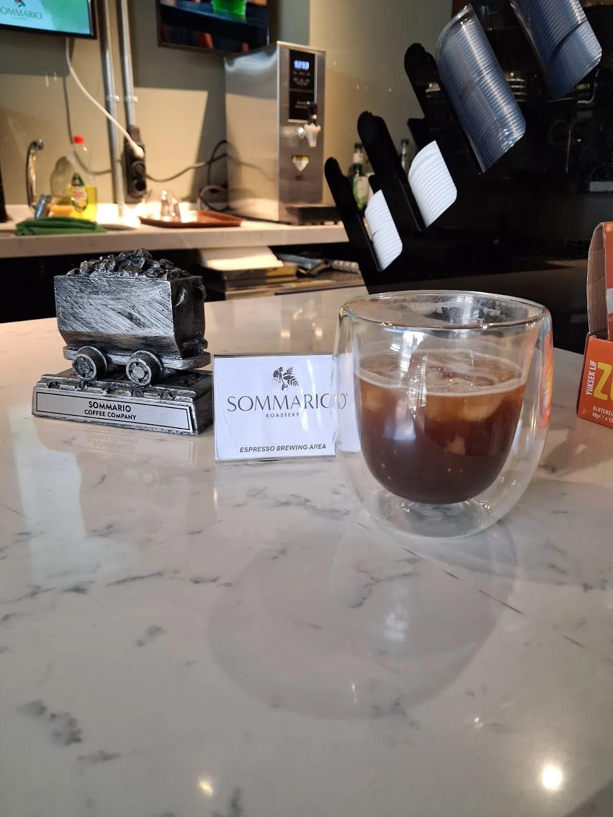 Sommario Roastery fotoğraf 1