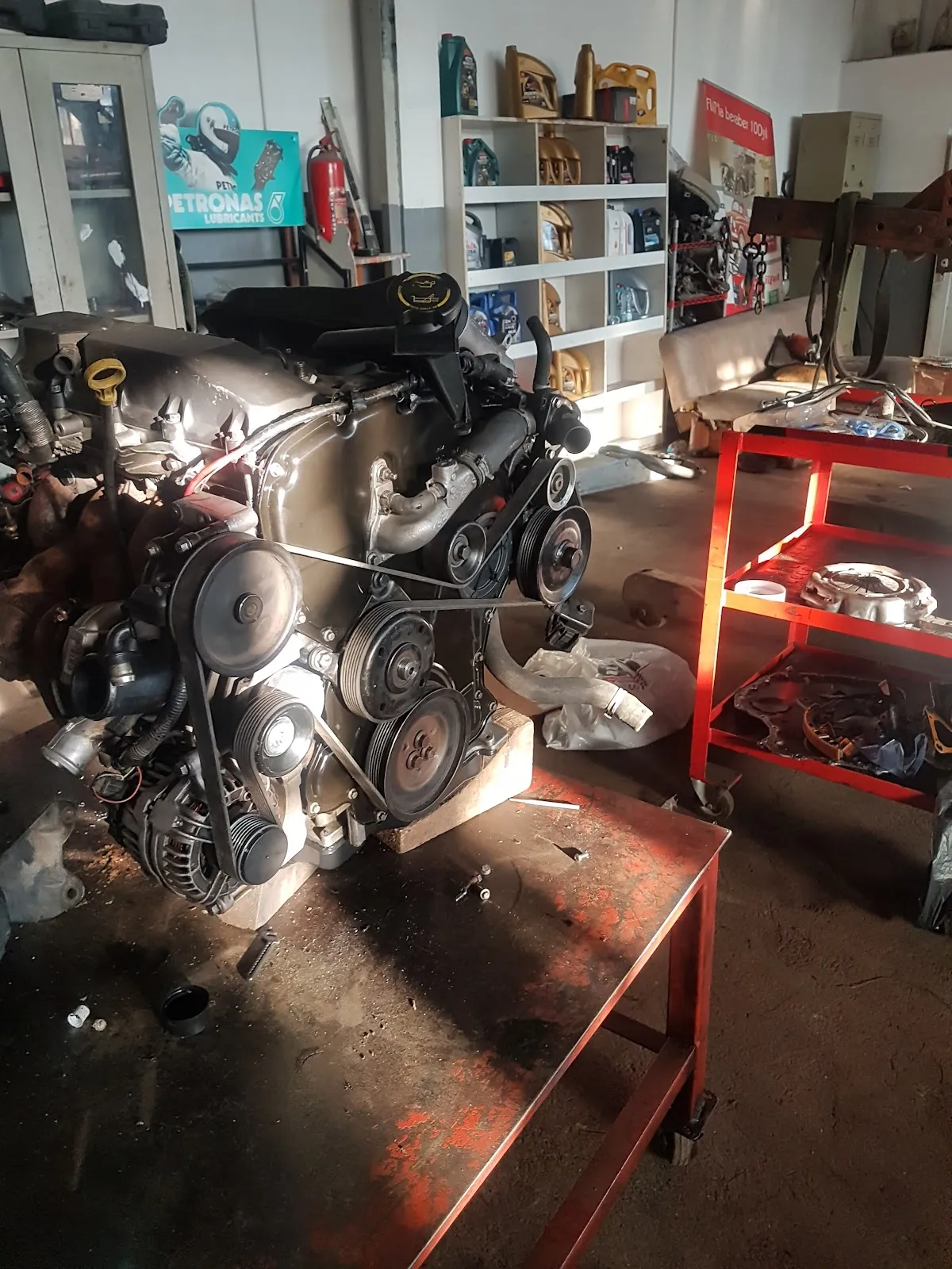 Türkoğlu Otomotiv fotoğraf 1