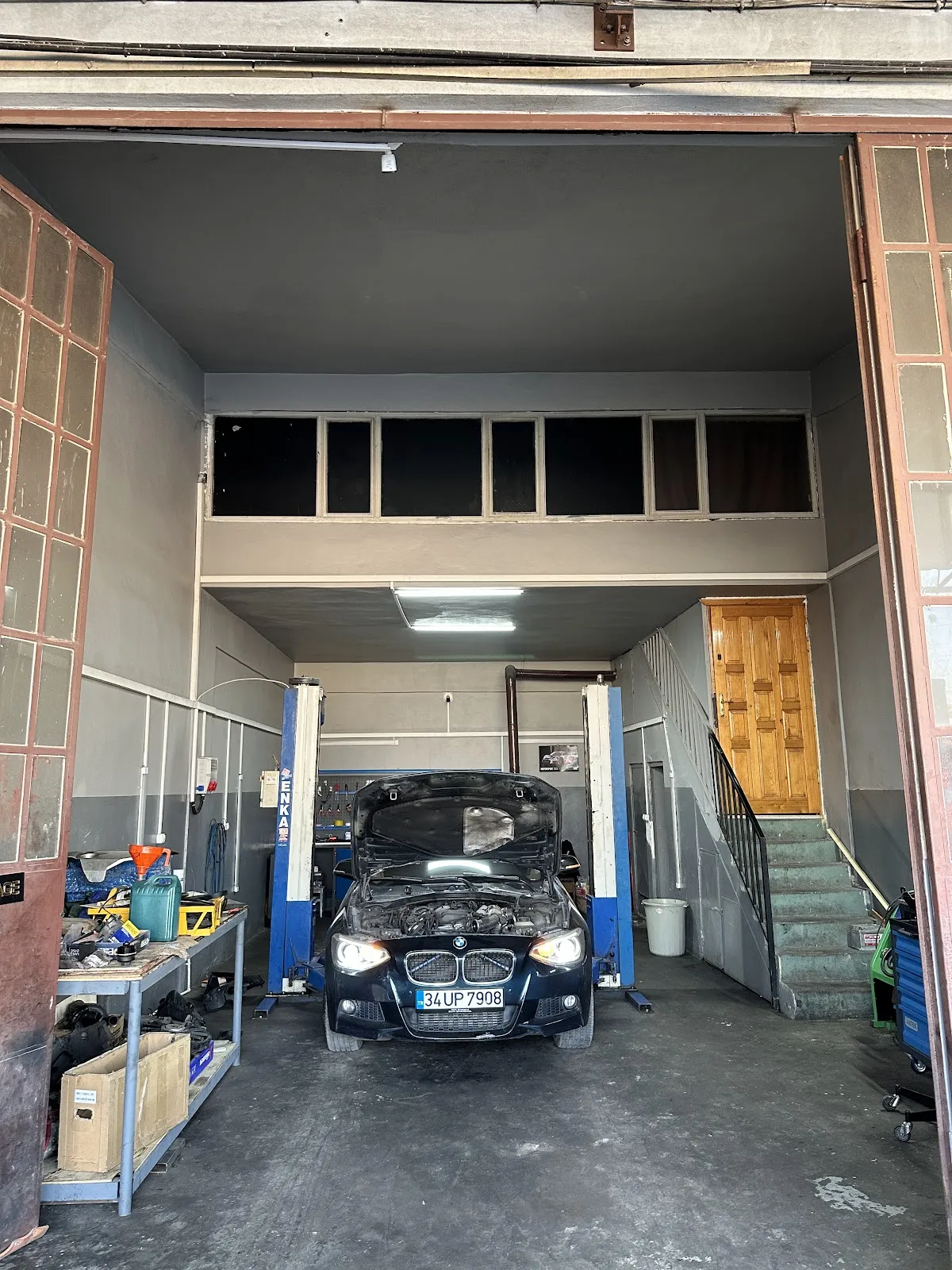 Hayro Garage fotoğraf 1