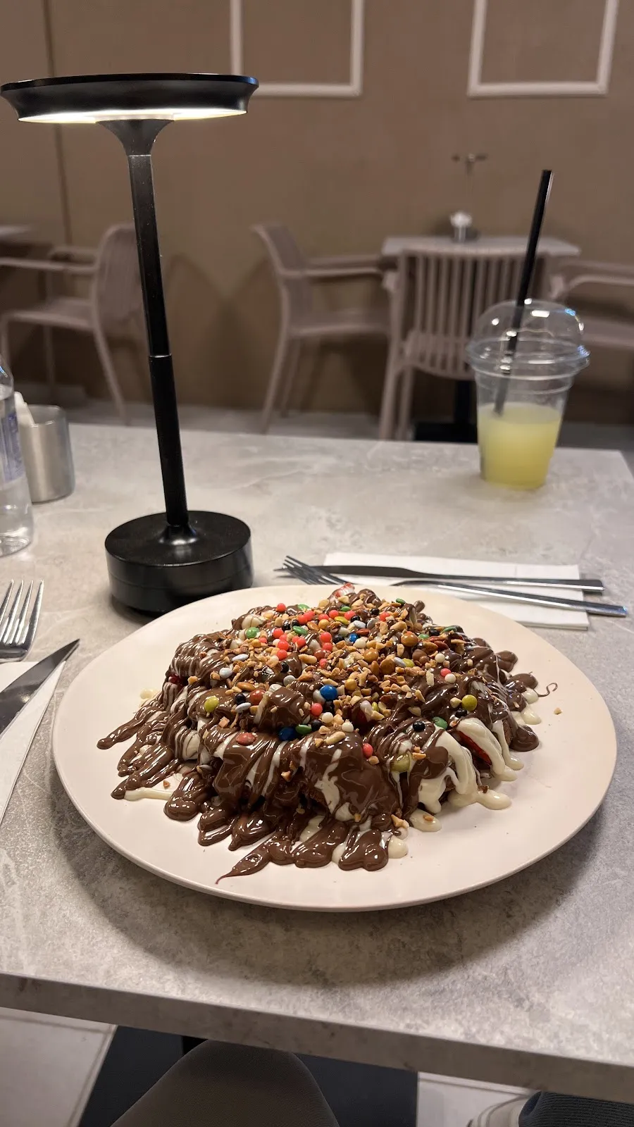 BESA WAFFLE fotoğraf 1