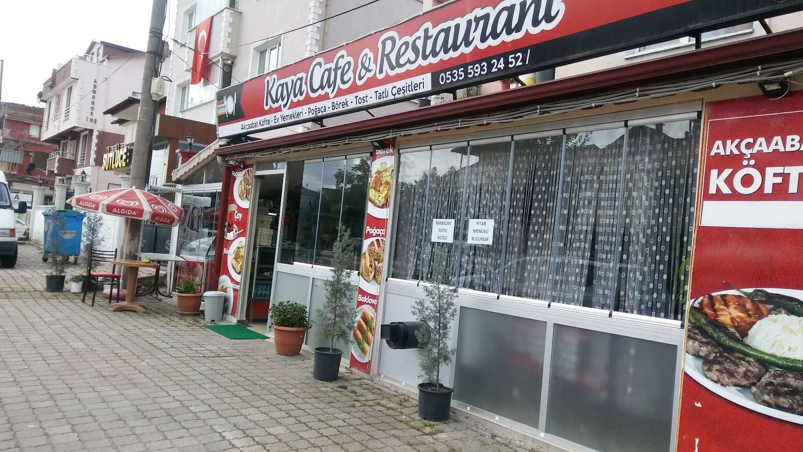 Kaya Cafe Restaurant fotoğraf 1