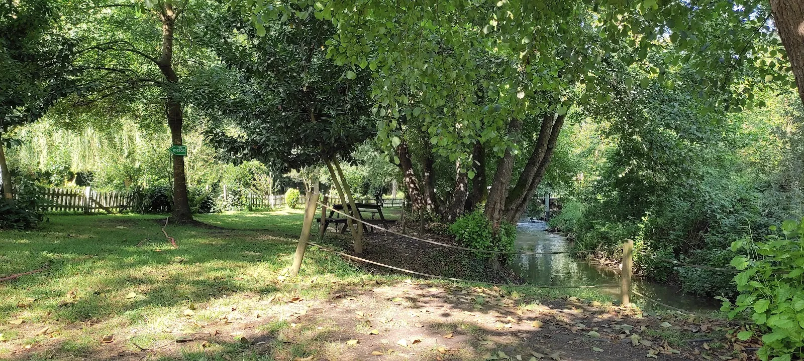 Büyük Bahçe fotoğraf 1