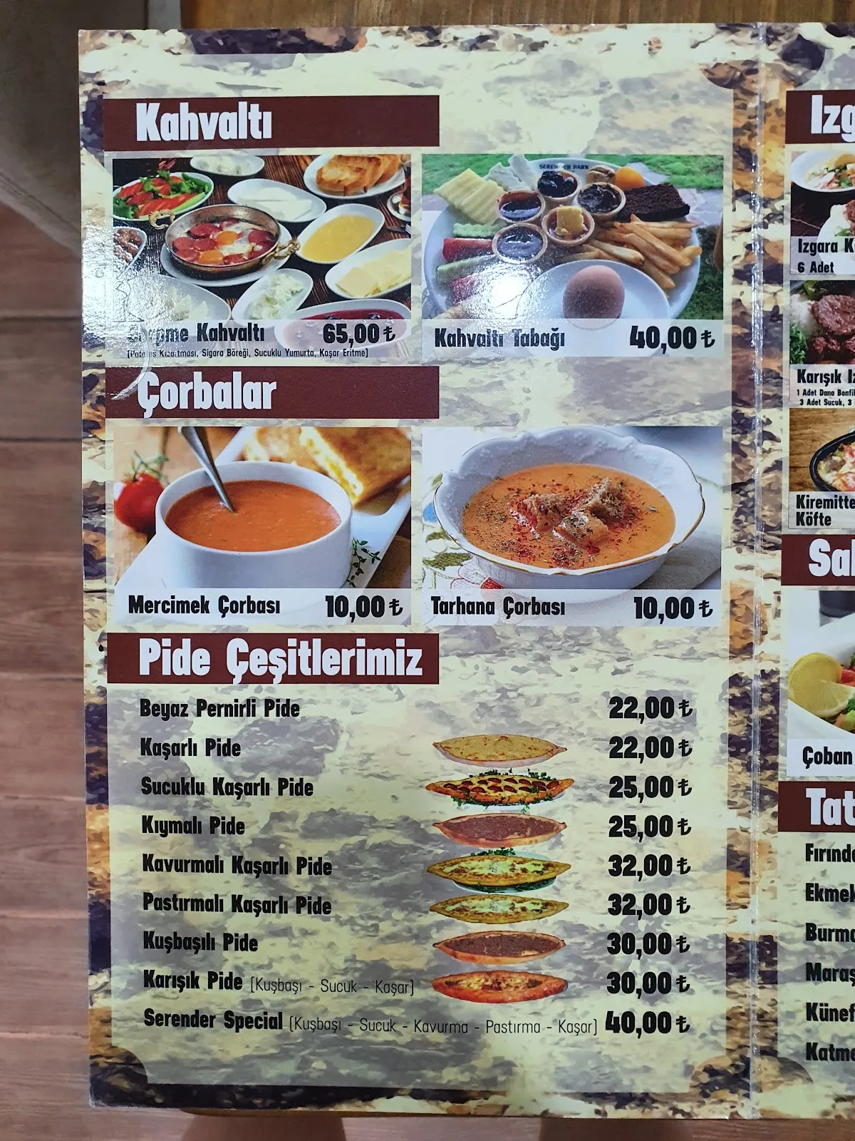 Serender Park Restoran ve Kır Düğün Bahçesi fotoğraf 2