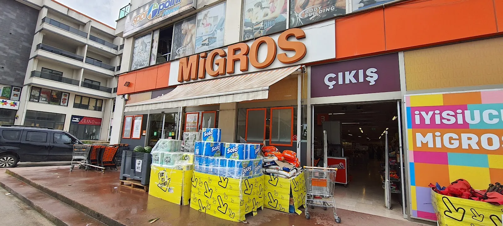 M Migros fotoğraf 1