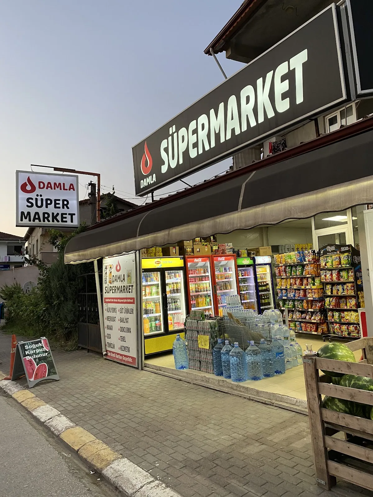 Damla Süpermarket fotoğraf 1