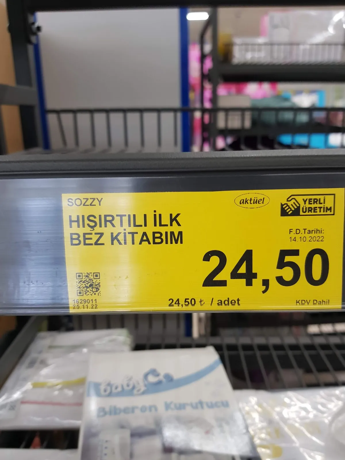 Şok Market fotoğraf 2