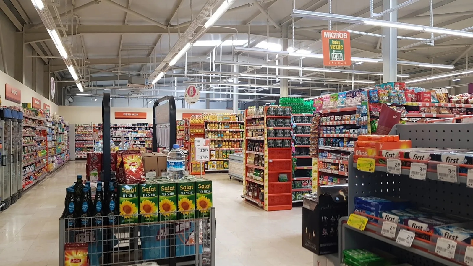 MM Migros fotoğraf 1