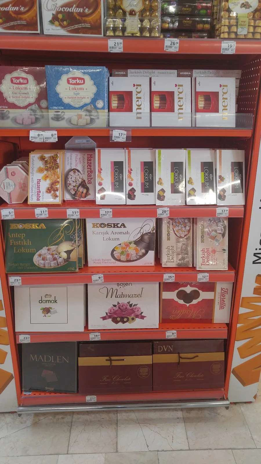 MM Migros fotoğraf 2