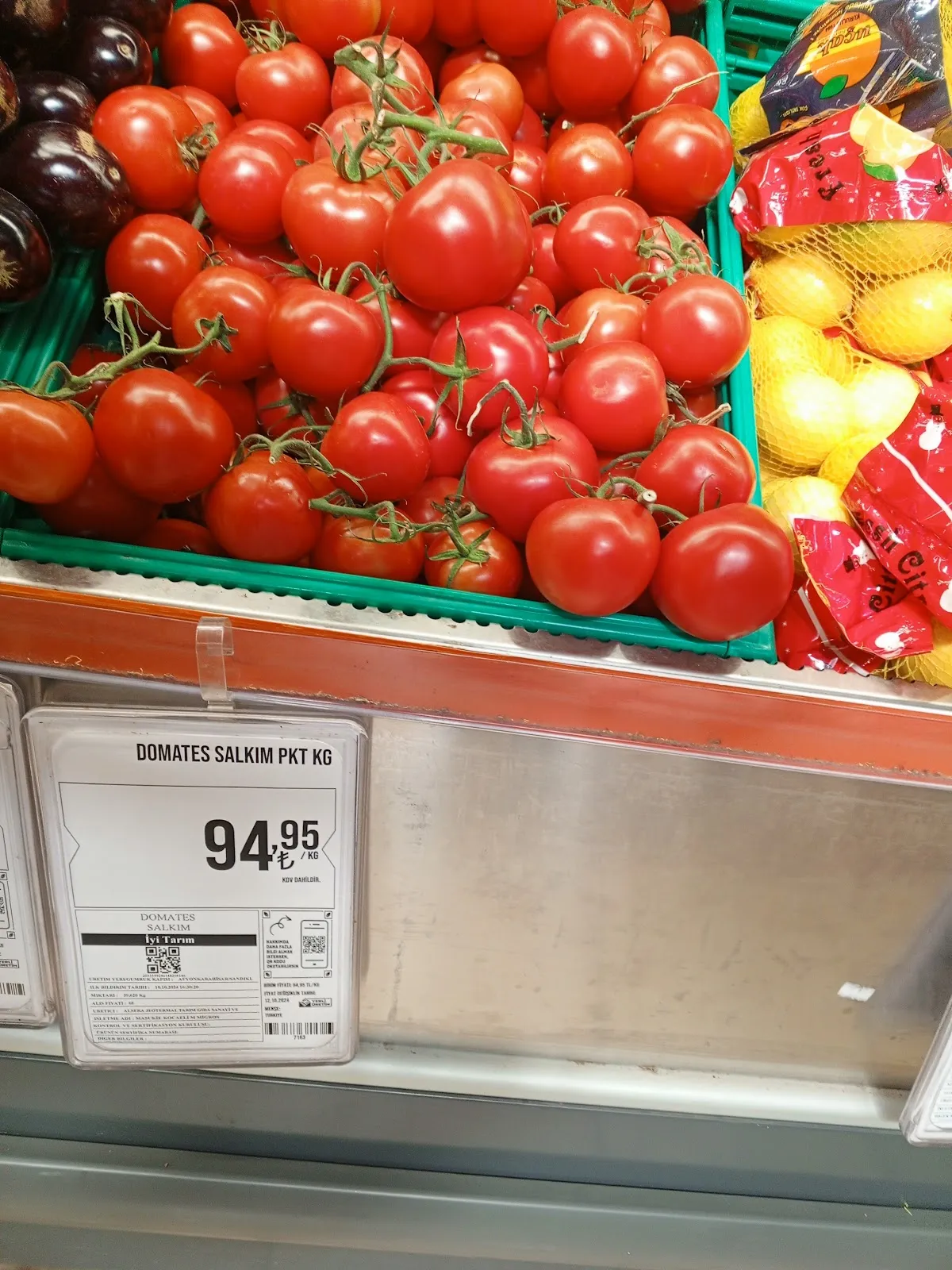 MM Migros fotoğraf 3