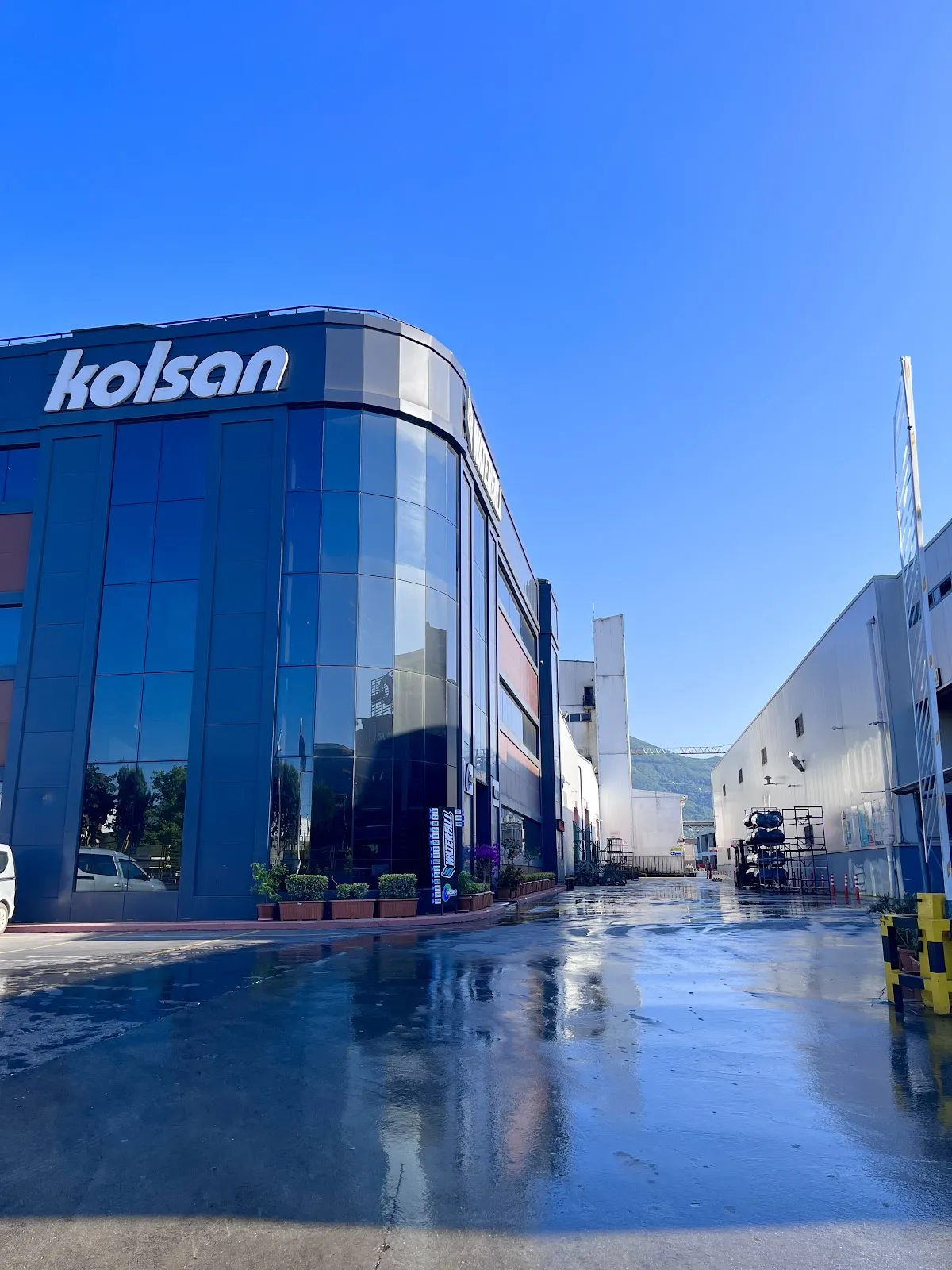 Kolsan Kocaeli Lastik Sanayi A.Ş. fotoğraf 1