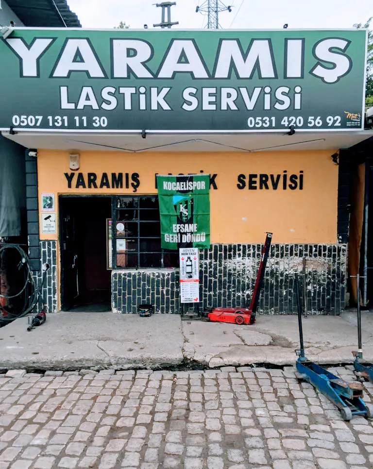 Yaramış Lastik Servisi fotoğraf 1